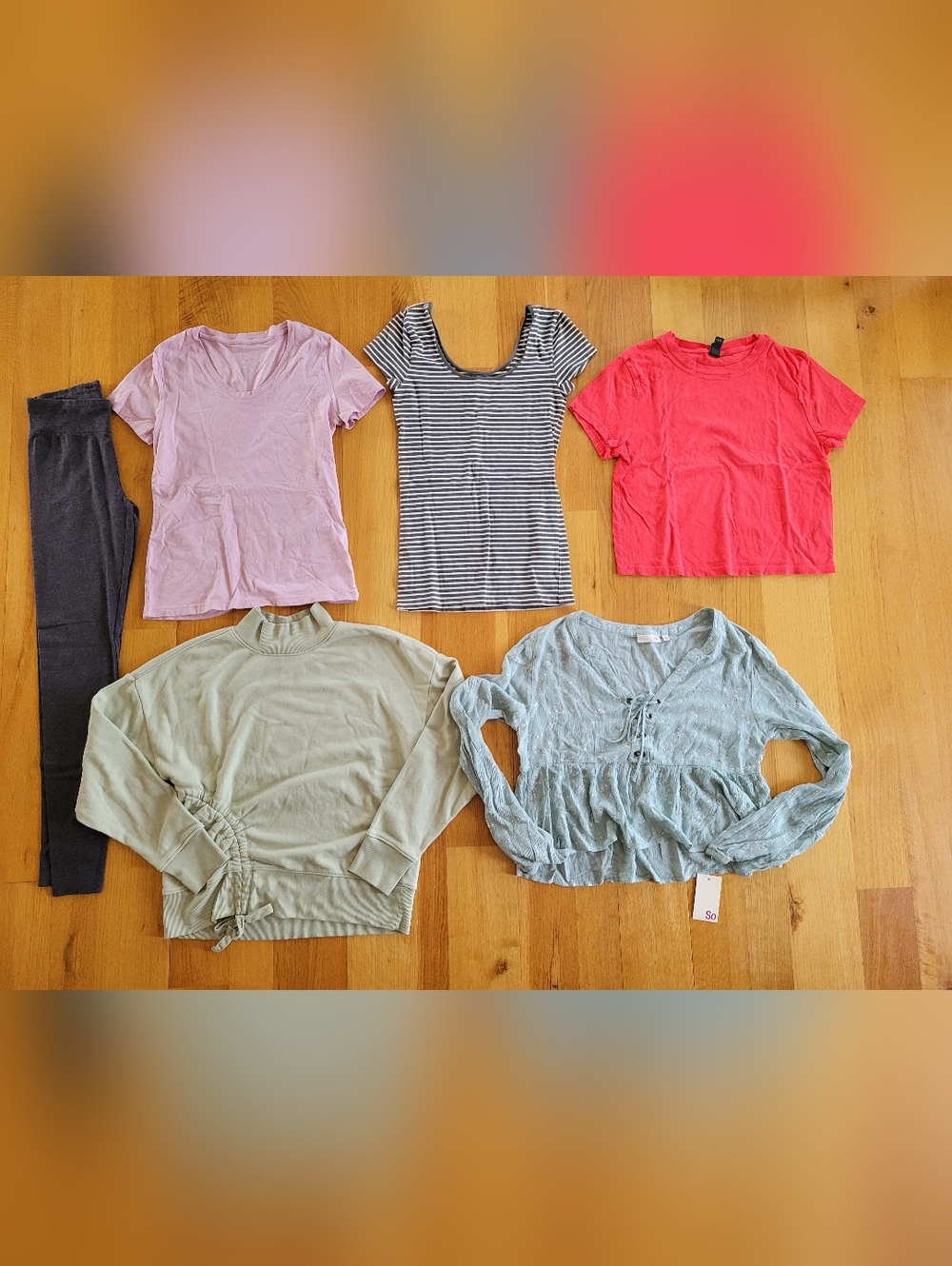 Size Xs Clothes Bundle
